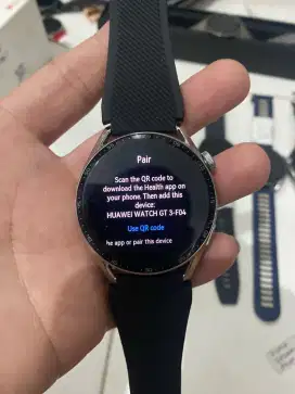 Huawei Watch GT 3 46mm mulus istimewa Batangan ORI ex resmi no minus