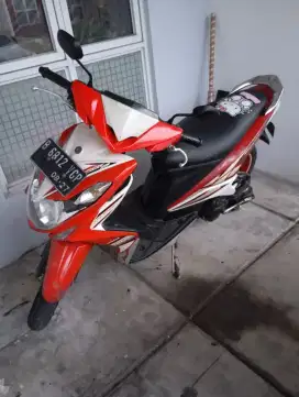 Dijual motor Xeon RC tahun 2013