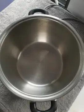 PANCI MASAK TEBAL STAINLESS ASLI 32CM