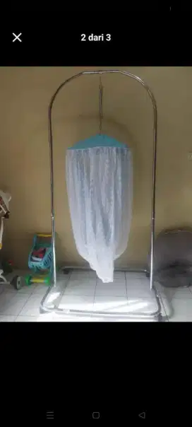 Ayunan anak lengkap