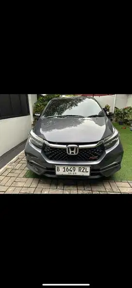 Honda Brio E upgrade RS 2024 Bensin