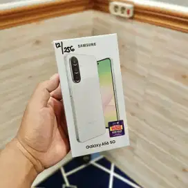 Samsung A56 5G 12/256Gb 8/256Gb New Baru Murah Garansi Resmi 1 Tahun
