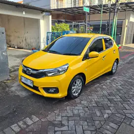 Honda Brio Satya 2022 Bensin