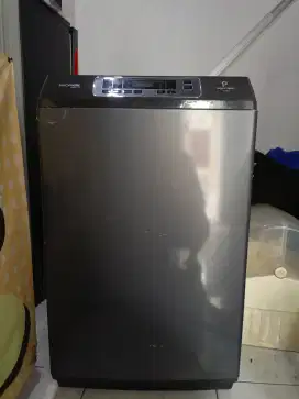 Mesin cuci polytron zeromatic 9kg