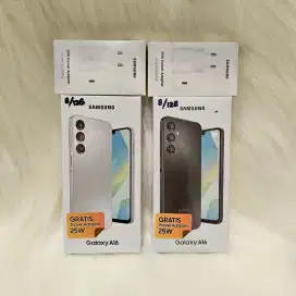 Samsung A16 4G 8/256Gb 8/128Gb New Baru Murah Garansi Resmi 1 Tahun