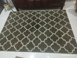 karpet turkey 120x170 cm, good condition