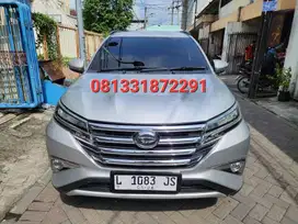 DAIHATSU NEW TERIOS 1.5 R MANUAL THUN 2018 SURABAYA