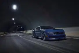 Upgrade/Facelift Ford Mustang GT To Dark Horse Y'24+