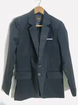 Jas Blazer Pria 2 kancing slim fit - Parayu size S