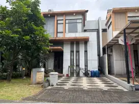 Jual Rumah Di Foresta BSD Serpong