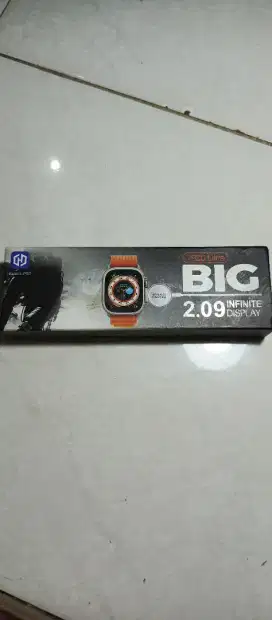 Smartwatch T900 Ultra BIG 2.09 INFINITE DISPLAY