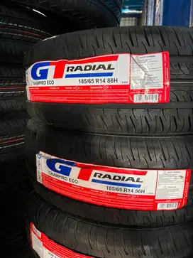 BAN GT CHAMPIRO ECO 185-65 R14