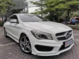 Merc CLA 200 AMG 2014 Putih 27Rb Mercedesz Benz GLA 2015 Sport C E