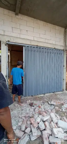 Pintu harmonika
