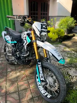 KAWASAKI D-TRACKER SE 2020