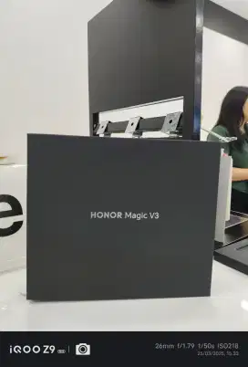 Honor Magic V3 (NEW)