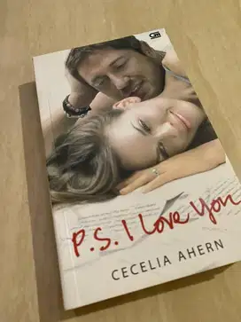 Novel Ps I Love You Ind Version