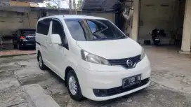 NISSAN EVALIA XV 2012 MATIC