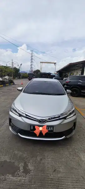 Toyota Corolla Altis V 2017