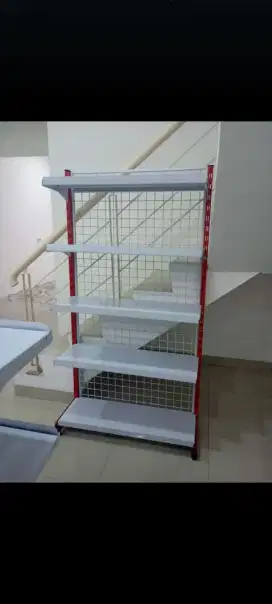 Rak gondola murah meriah