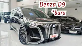 BYD Denza D9 2025