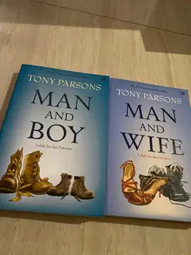 Novel Man and Boy Man and Wife