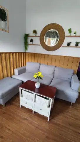 Jual sofa l putus dari Informa