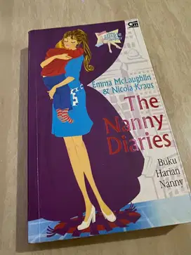Novel The Nanny Diaries Ind Version