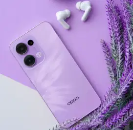 OPPO RENO 13F 8/256GB NEW GARANSI RESMI TERMURAH