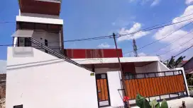 Rumah kontrakan 1K.T