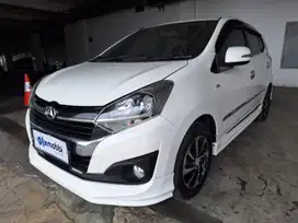 [OLXMOBBI] Low Angs Daihatsu Ayla 1.2 R Deluxe Bensin-AT 2017 FZQ