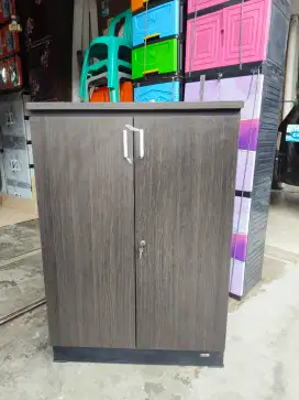 Lemari Serbaguna Tebal  Full PVC & Anti Jamur