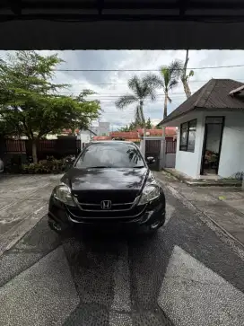 Honda CR-V RE1 2WD 2.0 AT CKD Coklat Tua Metalik 2011