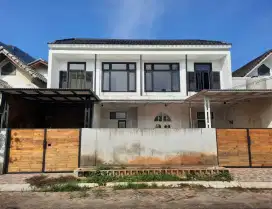 Rumah Villa Bintaro luas dan murah lokasi nyaman strategis