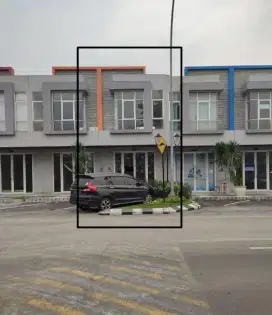 Dijual Ruko 2 Lantai Grand Pakuwon Tandes Strategis dekat Margomulyo