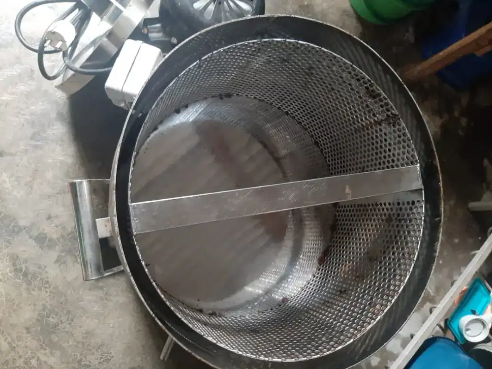 Mesin Tirisan Kacang