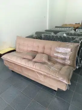 Sofa Bed Pillow Top Super Gemuk