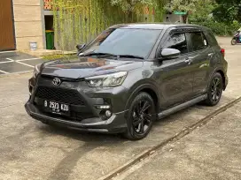 2022 Toyota Raize 1.0 GR Sport Turbo One Tone Wagon