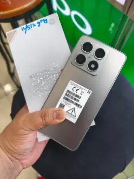 Xiaomi 14T 5G Titanium Gray 12/512 Gb Perfect 100% GarNas 8 Bulan