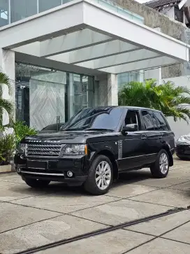 Range Rover Vogue Facelift 5.0 2010
