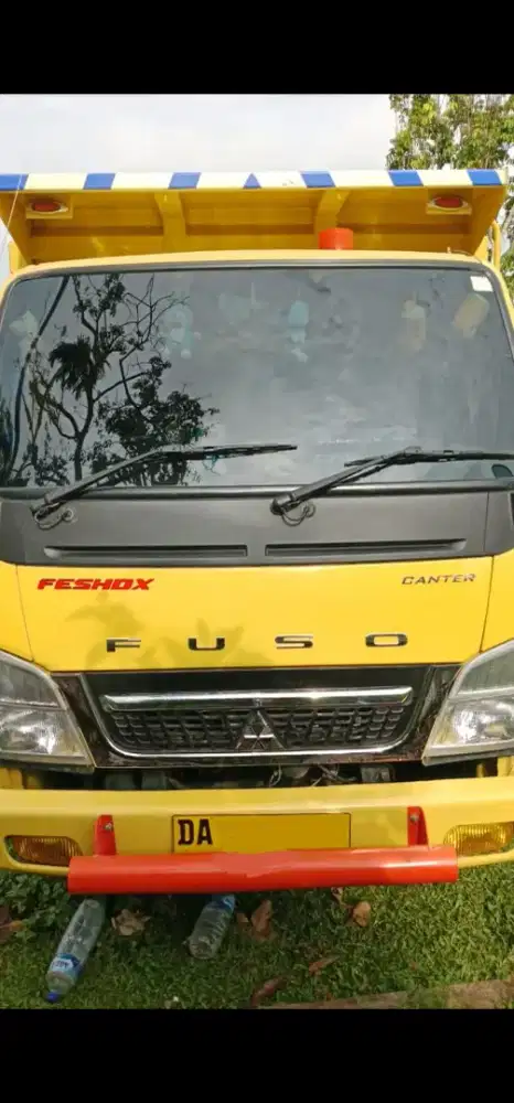 Mitsubishi Canter FUSO FESHDX 136PS