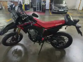 Motor CRF 150L Tahun 2021