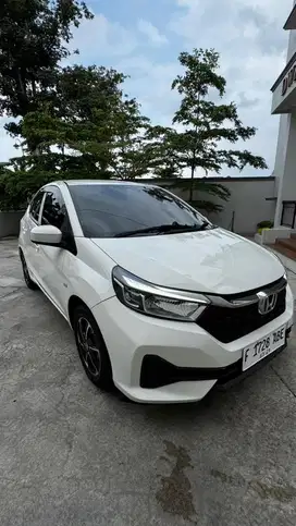 Honda Brio Satya E 1.2 CVT Matic 2023/2024