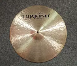 Turkish classic series 20 custom dry ride 2790 gr
