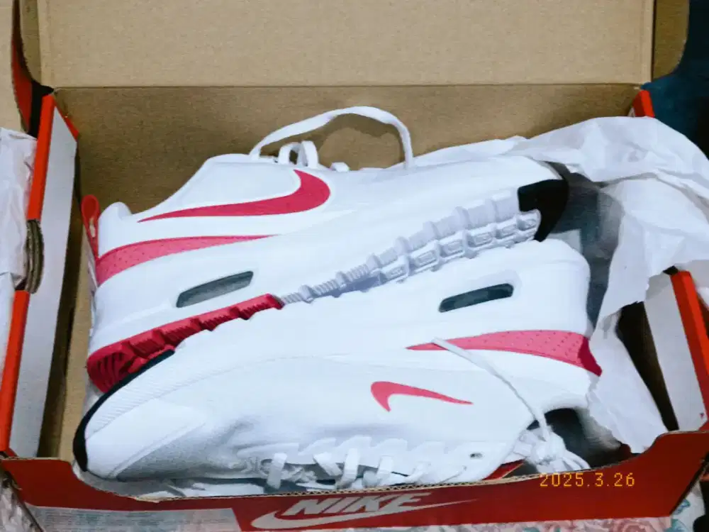 Nike Air Max Nuaxis