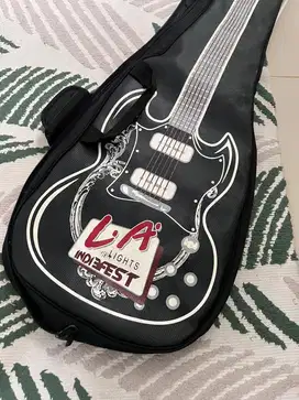 Softcase Gitar Ex. LA Lights Indiefest Event