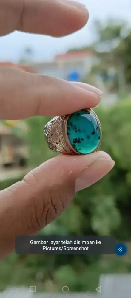 Natural bacan Doko cokmer