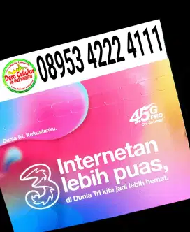Nomor cantik tri langka .pilihan