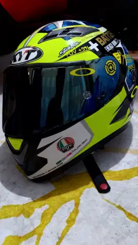 HELM KYT VENDETTA 2 FULL FACE