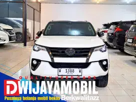 FORTUNER 2.4 VRZ AT 2018
